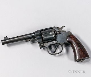 Colt U.S. Army Model 1917 Revolver