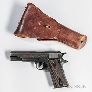 Colt U.S. Army Model 1911 Semi-automatic Pistol