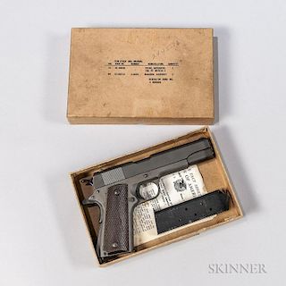 Remington Rand U.S. Army Model 1911A1 Semi-automatic Pistol