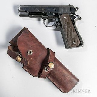 Colt Commander Semi-automatic Pistol