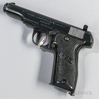 MAB Brevete Model D Semi-automatic Pistol