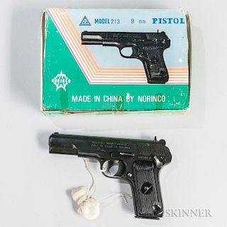 Norinco Model 213 Semi-automatic Pistol