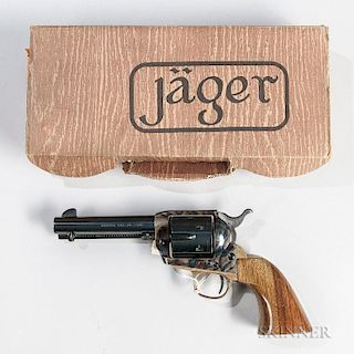 Armi Jager Dakota Model Single-action Revolver