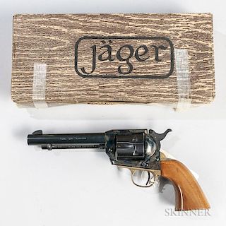 Armi Jager Nevada Model Single-action Revolver
