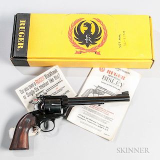 Ruger Bisley Blackhawk Single-action Revolver