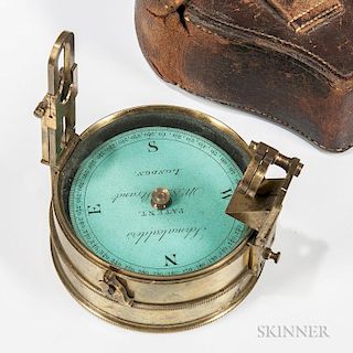 Schmalcalder's Patent Prismatic Compass