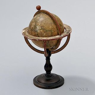 Antonio Montfort 4-in. Terrestrial Globe