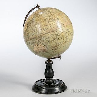Philips' 8-inch Terrestrial Globe
