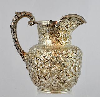 S. Kirk & Sons Co. 925 Sterling Silver Pitcher