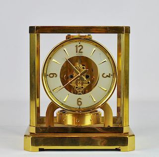 Le Coultre Atmos Mantle Clock