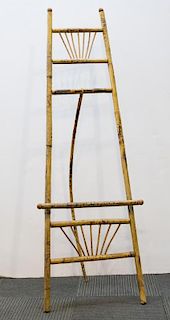 Victorian Bamboo Easel
