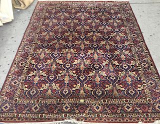 Persian Carpet- 9' X 12'1"