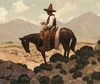 El Vaquero by Michael Cassidy