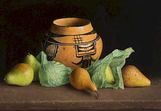 Pears by William Acheff