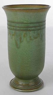 North Carolina Pottery Vase