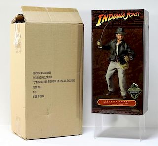 Sideshow Collectibles Indiana Jones 12" Figure