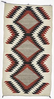 Navajo Eastern Reservation Weaving / Rug