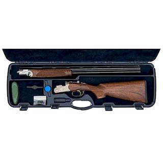 *Beretta Model 687 Silver Pigeon Shotgun