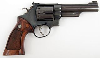 *Smith & Wesson 57 owned by Frank W. James