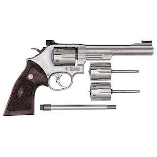 *Custom Convertible Smith & Wesson 648-2 .22/.22MRF/.17HRM
