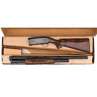 **Winchester Model 12 WS-1 Shotgun in Box