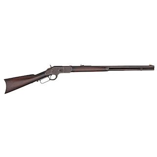Winchester 2nd Model 1873 Rifle
