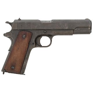 **Colt 1911 Pistol
