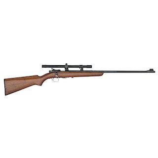 **Winchester Factory Scoped Model 69 Rifle