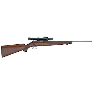 **Winchester 52B Sporting Rifle w/ Scope
