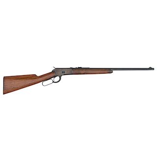 **Early Winchester Model 53 Rifle