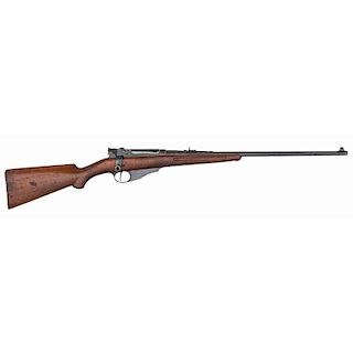 Winchester Lee Straight Pull Semi Deluxe Sporting Rifle