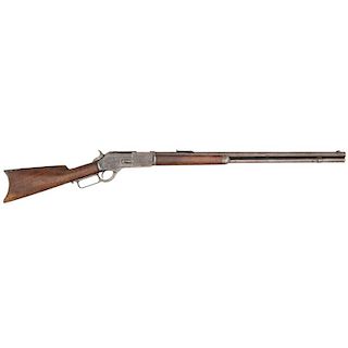 Winchester Model 1876 3rd Model Rifle