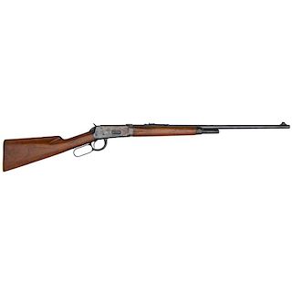 **Winchester Model 55 Rifle Take Down Rifle