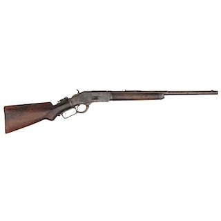Winchester Model 1873 Semi Deluxe Short Rifle