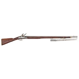 3rd Model "India Pattern" Commercial Brown Bess