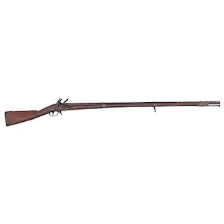 US M1795 Type 3 Springfield Flintlock Musket