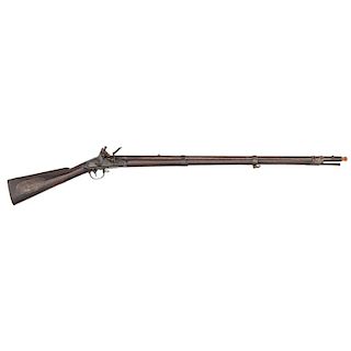 U.S. Model 1817 Contract Rifle by Starr