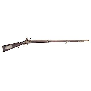 Model 1817 Common Rifle by N.Starr & Son