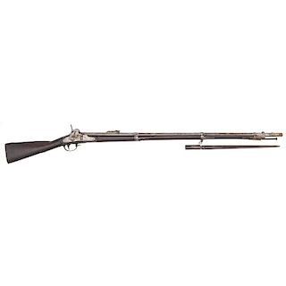 US M-1816 Remington-Maynard Conversion & Bayonet