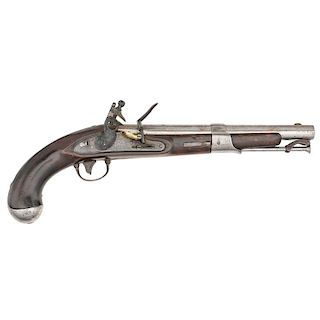 Modsel 1819 North Flintlock Pistol