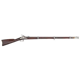 US M-1855 Springfield Rifle Musket