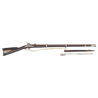 Model 1855 Springfield Rifle Musket