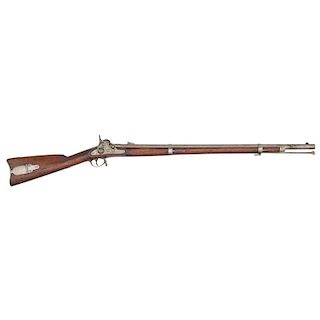US M1855 Type II Rifle by Harpers Ferry