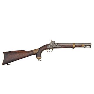 U.S. M1855 Pistol Carbine