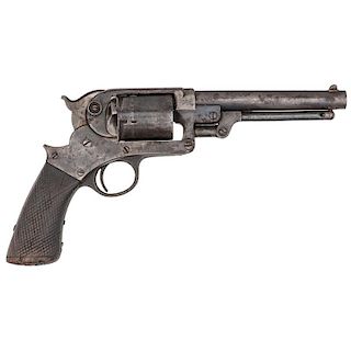 Star Single Action Revolver Converted to Center fire