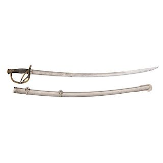 Deluxe Pattern 1860 Cavalry Officer's Saber