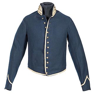 U.S. Mounted Services Jacket for Cavalry
