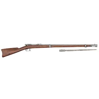 U.S. Model 1871 Ward-Burton Rifle