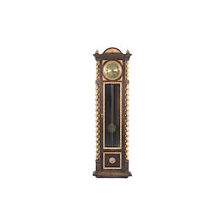French Tall Clock, Late 19th C