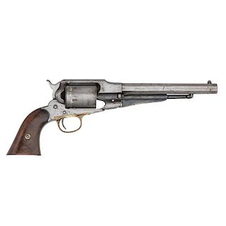 U.S. Remington M1858 Cartridge Conversion w/ C.M.H. Provenance